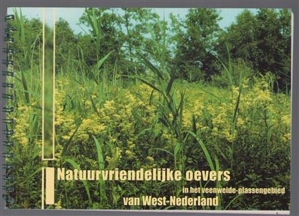 Natuurvriendelijke oevers in het veenweide-plassengebied van West-Nederland