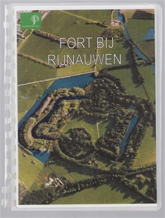 Fort bij Rijnauwen (geplastificeerde uitleg voor de gids)