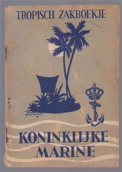 Tropisch zakboekje (Koninklijke Marine)