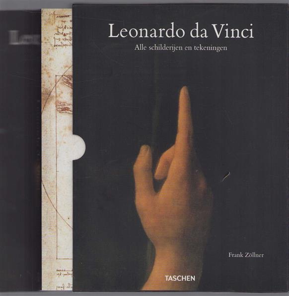 Leonardo da Vinci 2 delen in cassette