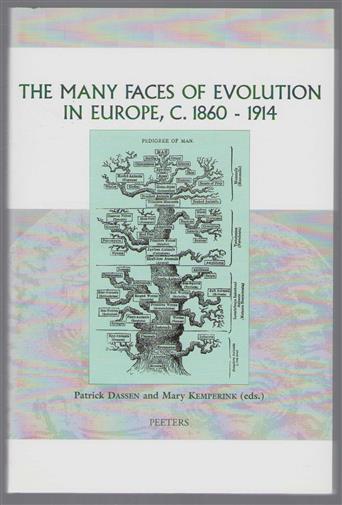 The many faces of evolution in Europe, c. 1860-1914