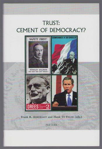 Trust : cement of democracy?