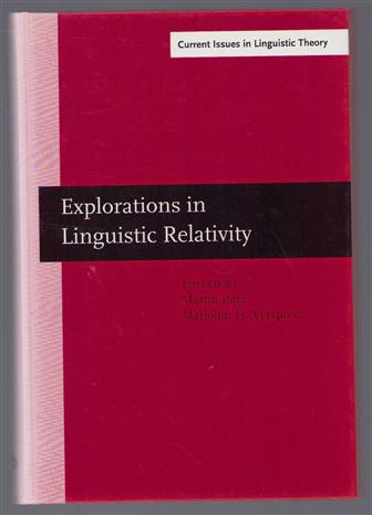 Explorations in linguistic relativity