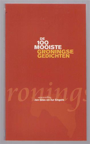 De 100 mooiste Groningse gedichten