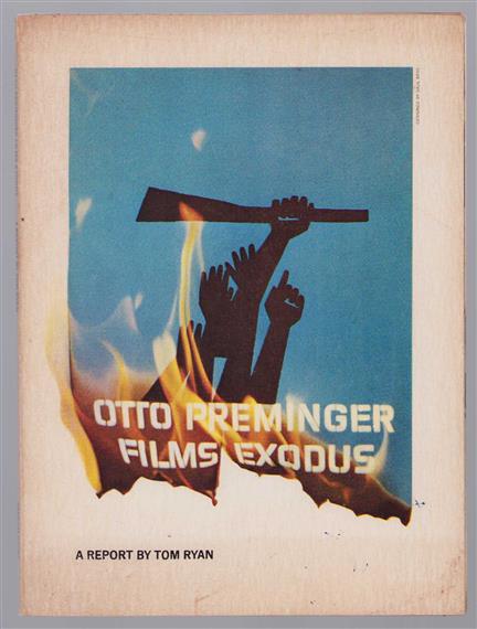 Otto Preminger films Exodus