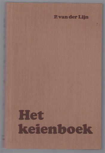 Het keienboek : mineralen, gesteenten en fossielen in Nederland