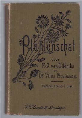 Plantenschat, inleiding tot de kennis der flora van Nederland
