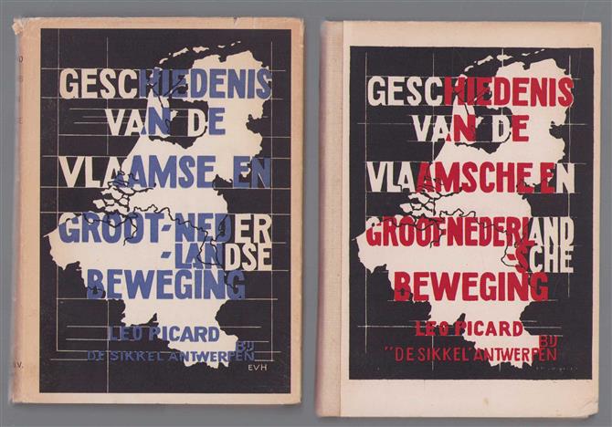 Geschiedenis van de Vlaamse en Groot-Nederlandsche beweging