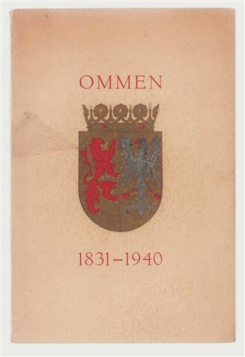 De geschiedenis van Ommen, 1831-1940