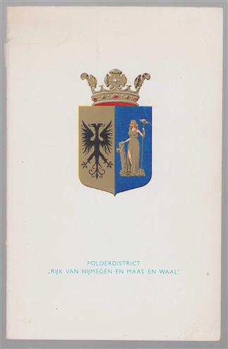Polderdistrict "Rijk van Nijmegen en Maas en Waal"