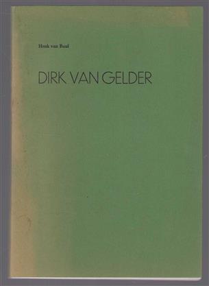 Dirk van Gelder, zijn exlibris en gelegenheidsgrafiek