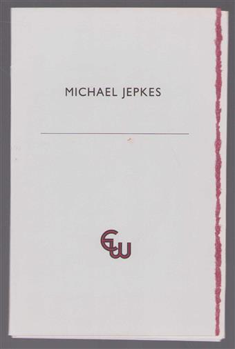 Michael Jepkes, drie etsen en zes mezzotinten exlibris van de platen gedrukt