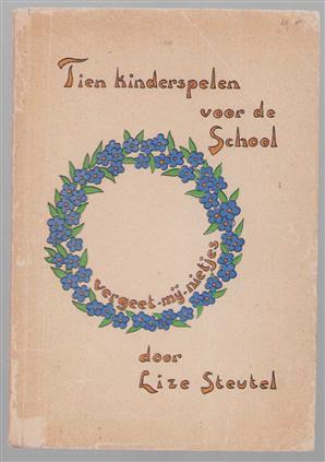 Tien kinderspelen voor de school