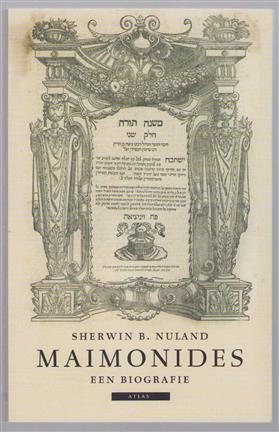 Maimonides, een biografie