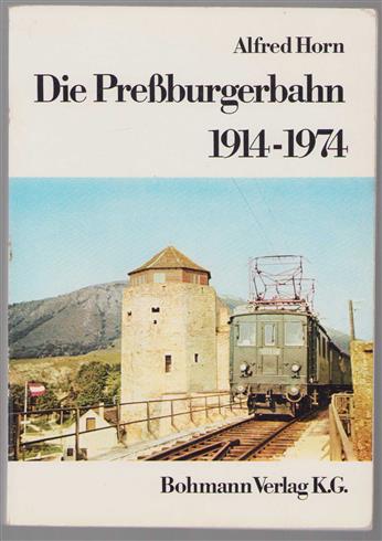 60 Jahre die Pressburgerbahn
