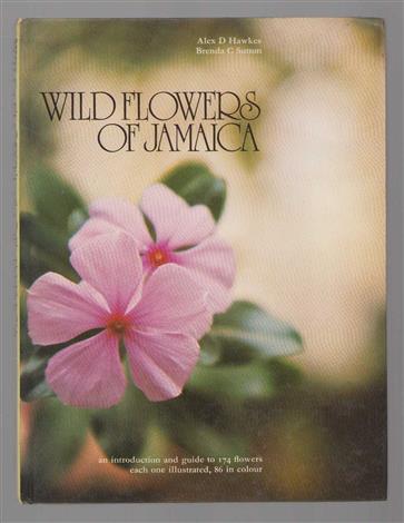Wild flowers of Jamaica