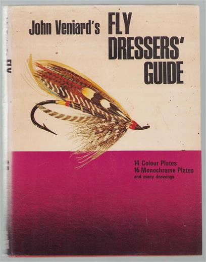 Fly dressers' guide
