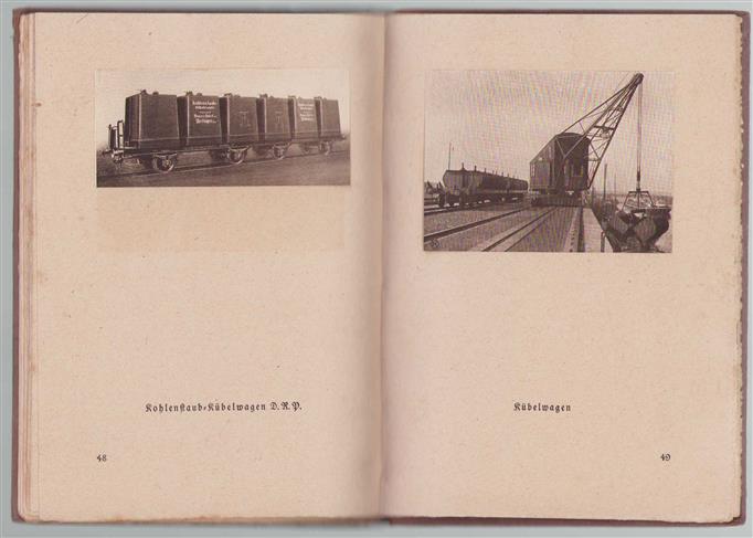 25 Jahre : Waggon-Fabrik A.G., Verdingen (Rhein), 1898-1923.