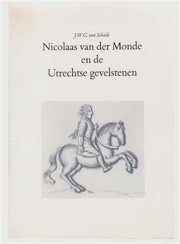 Nicolaas van der Monde en de Utrechtse gevelstenen