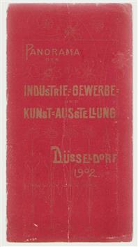 Panorama der Industrie Gewerbe Kunst Ausstellung 1902