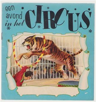 Een avond in het circus