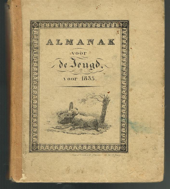 Almanak voor de jeugd voor 1835