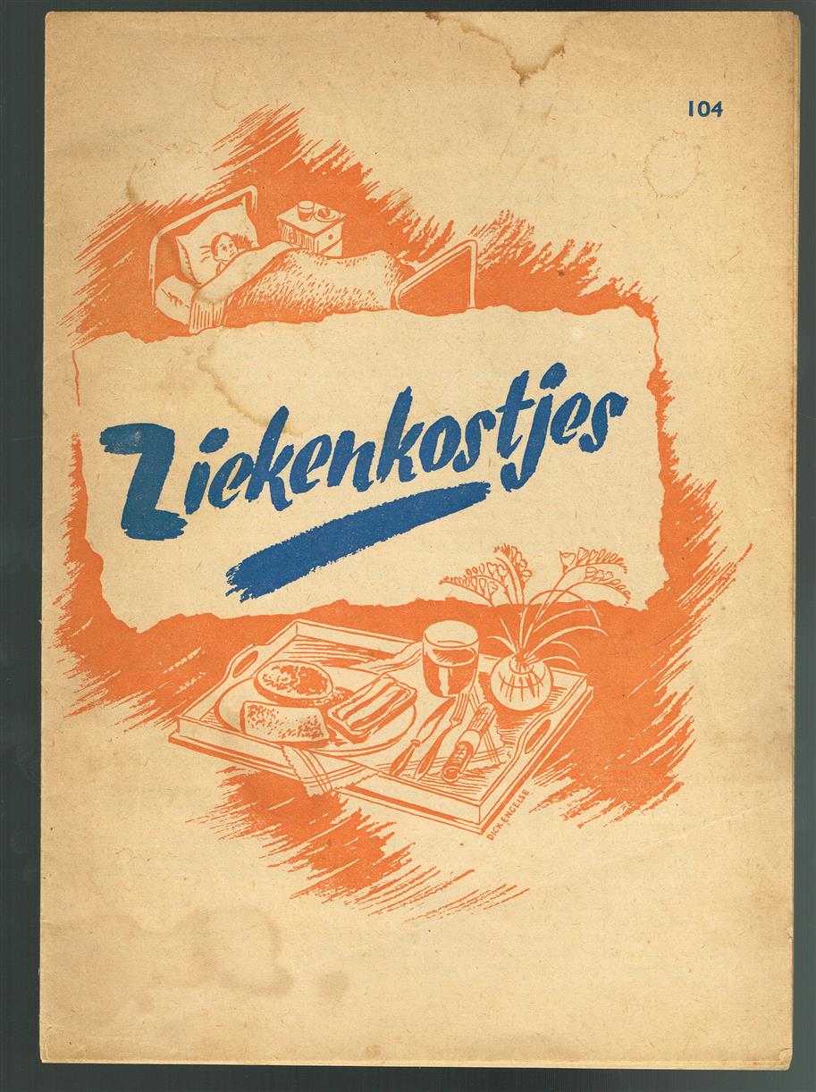 Ziekenkostjes