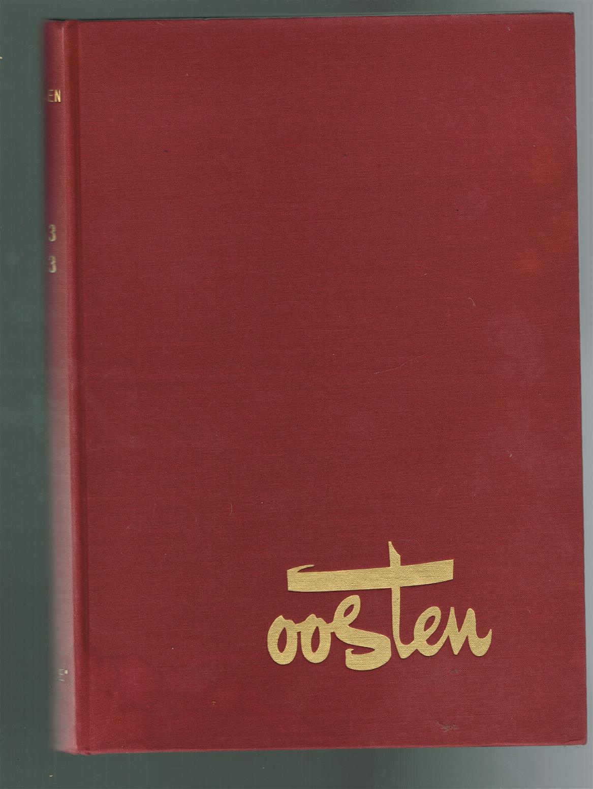 Gedenkboek N.V. Oosten 1853-1943