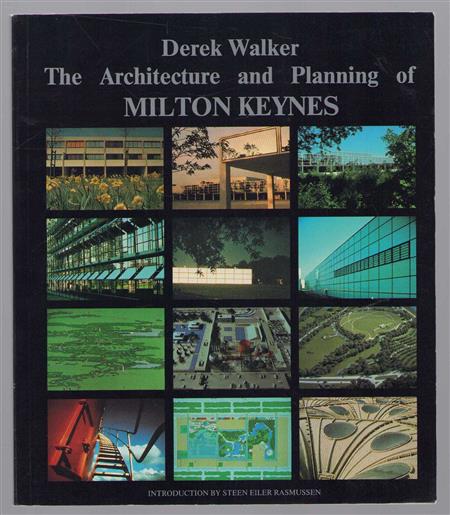 The architecture and planning of Milton Keynes