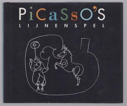 Picasso's lijnenspel