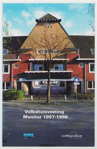 Volkshuisvesting monitor 1997 - 1998