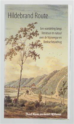 Hildebrand route, een wandeling langs literatuur en natuur over de Nijmeegse en Beekse heuvelrug