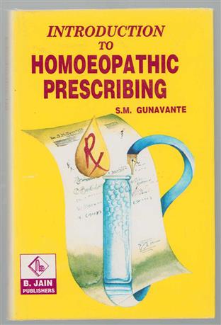 Introduction to homoeopathic prescribing : aude sapere