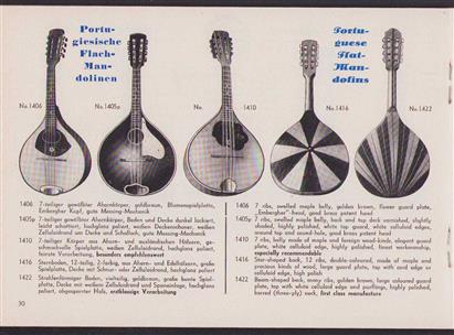 (BEDRIJF CATALOGUS - TRADE CATALOGUE) Musical instruments and accessories - Musik Instrumente und Zubehor Katalog Nr. 82