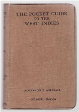 The pocket guide to the West Indies,( 1910 )