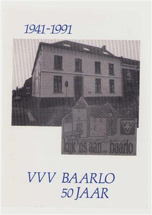 VVV Baarlo 50 jaar