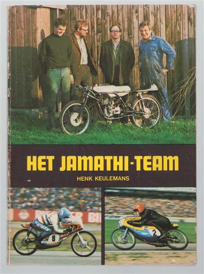 Het Jamathi-team