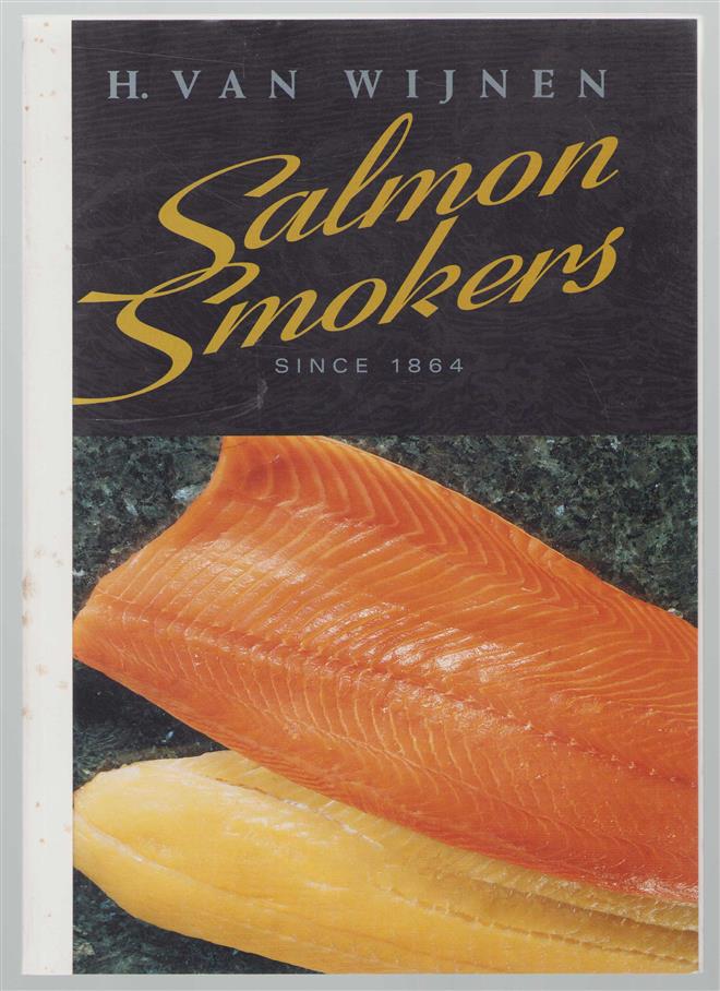 H. Van Wijnen Salmon Smokers since 1864