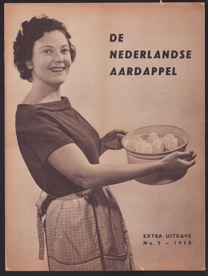 De Nederlandse aardappel Extra uitgave No 5