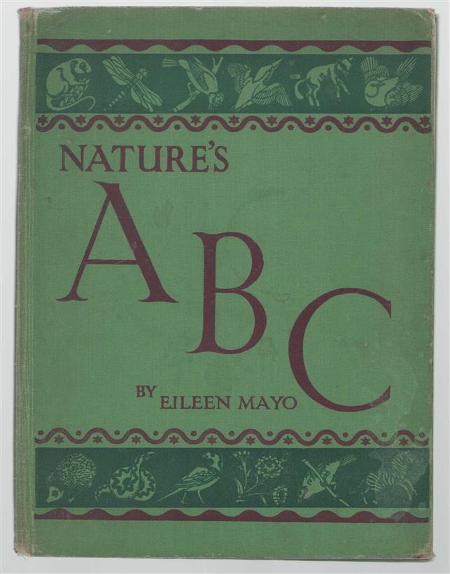 Nature's ABC. [With illustrations.].