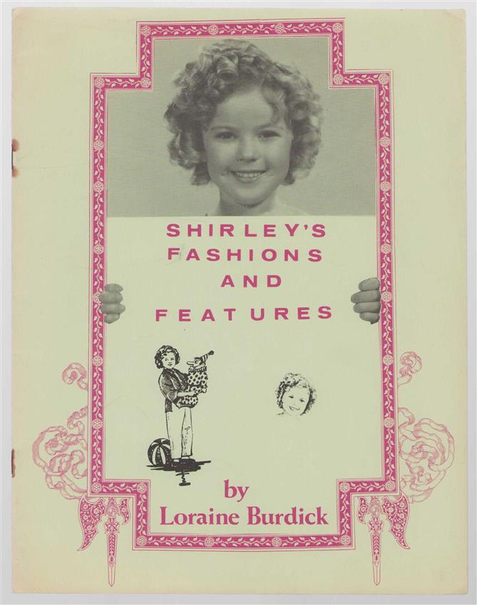 Shirley's fashions and features.