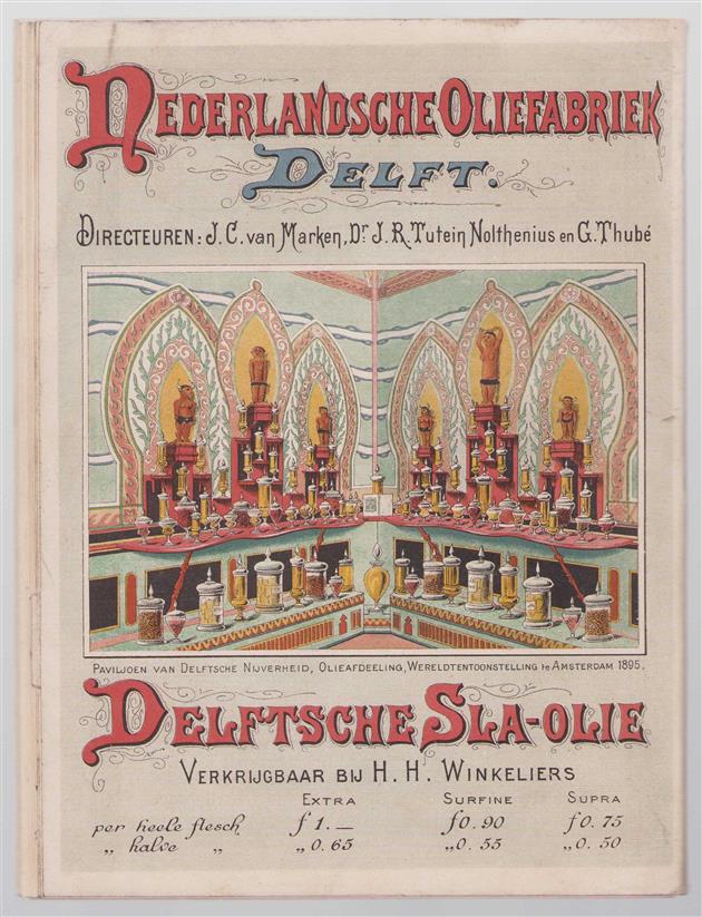 Nederlandsche almanak voor  1897