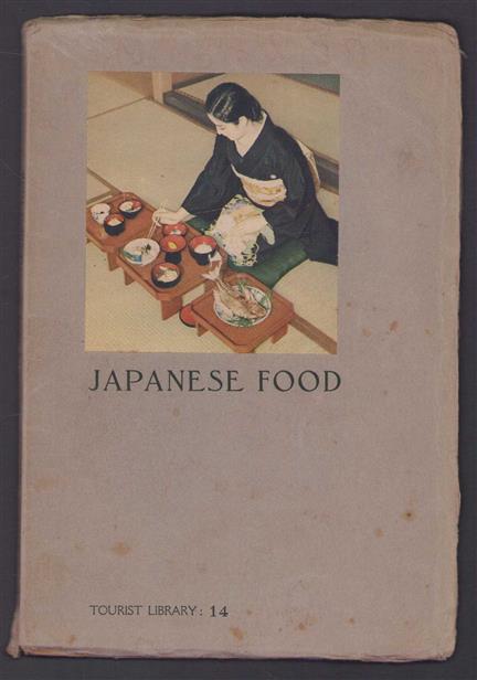Japanese food (Tourist Library 14)