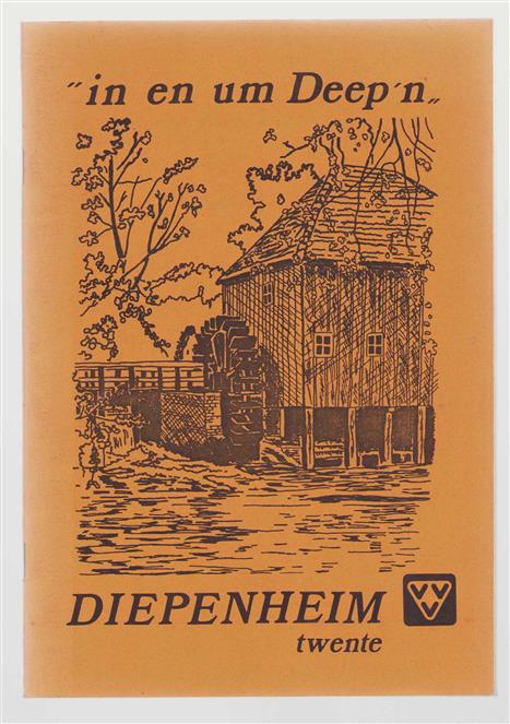 "In en um Deep'n" - VVV Gids Diepenheim