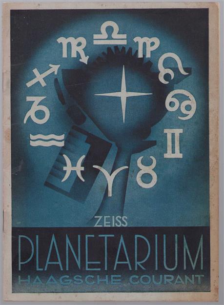 Zeiss Planetarium + programma Zeiss planetarium