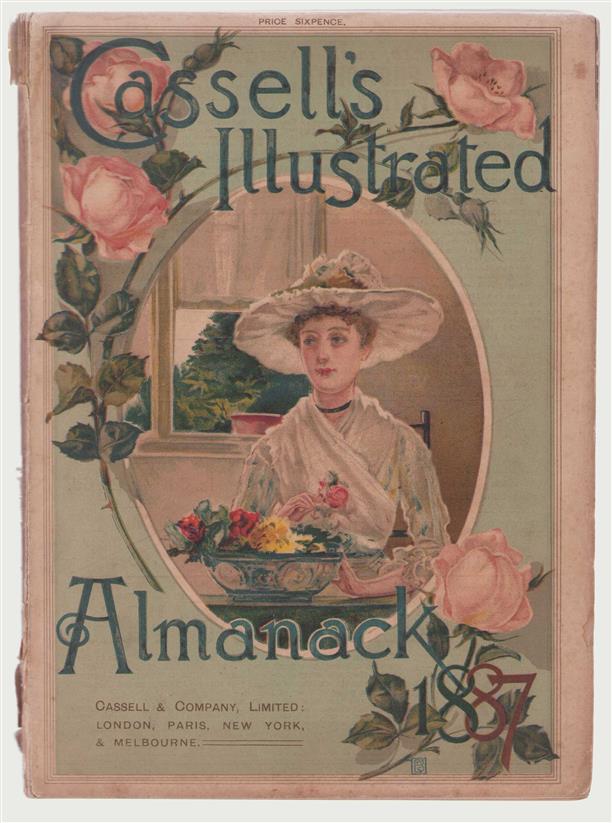 Cassel's illustrated almanack for  1887