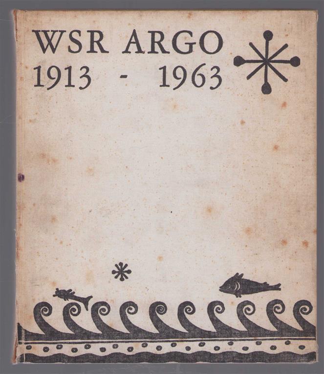 WSR Argo 1913-1963. (