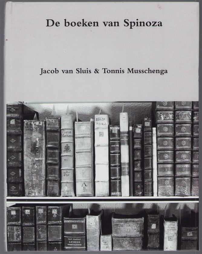 De boeken van Spinoza = Spinoza's books