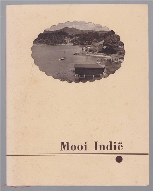 Mooi Indie ( briefpapier + enveloppen)