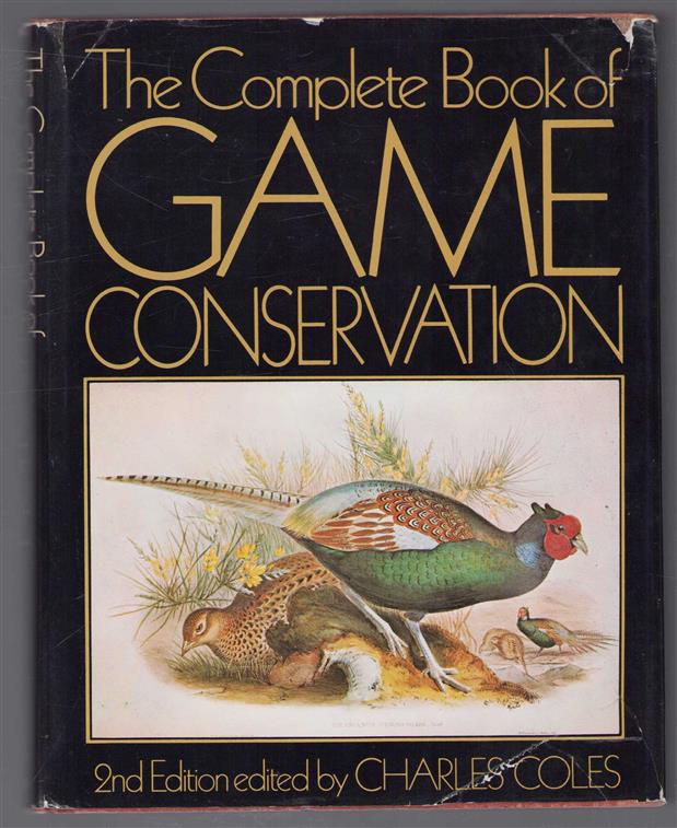 The complete book of game conservation